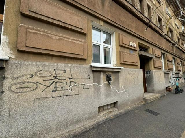 Central Newest Studio Bastova Košice Exterior foto